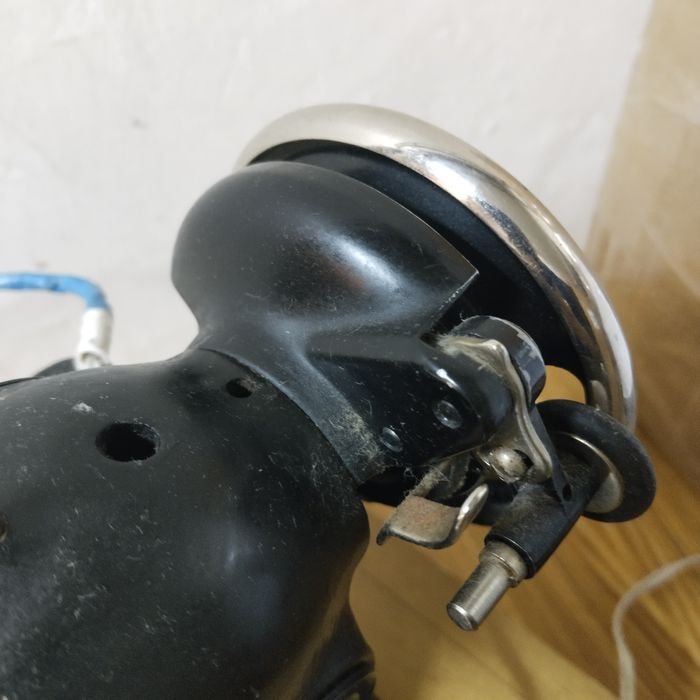 Швейная машинка.