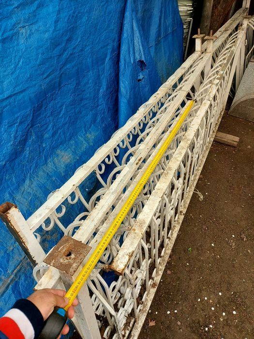 Продам кованые изделия.