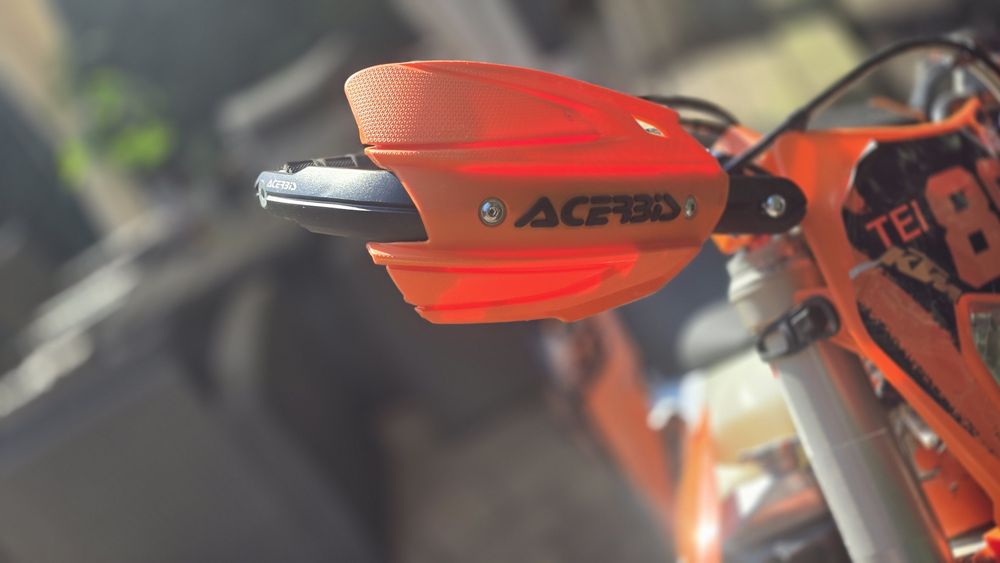 KTM 350 EXC-F 2023 Import Austria cu acte
