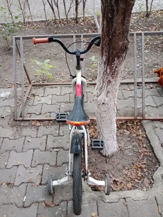 Продам детский велосипед