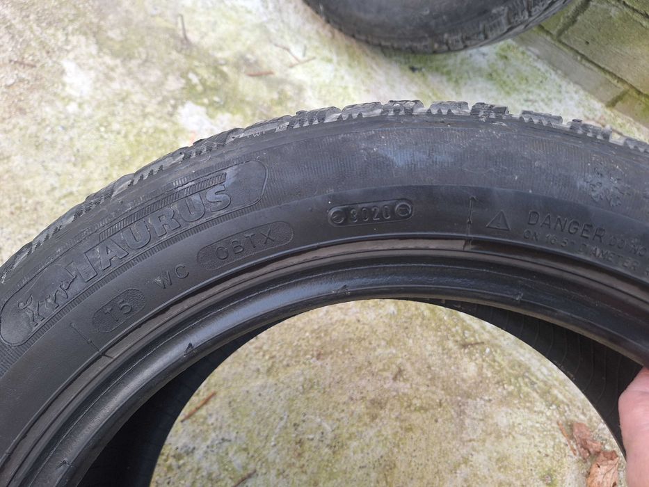 Зимни гуми 205 55 16