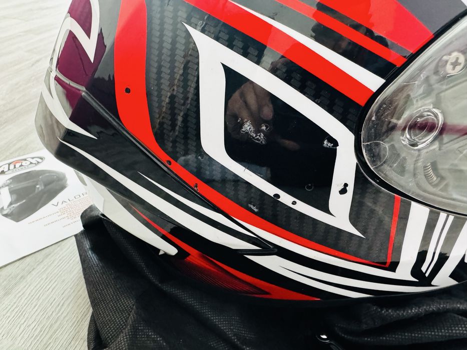 Каска airoh и LS2