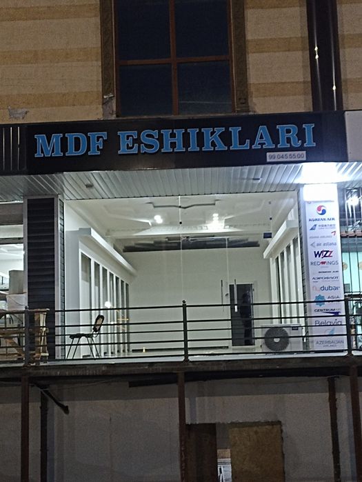 Narujnaya reklama tashqi reklama