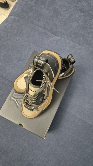 Sneakers Replay  Noi cu etichetă  Colecție Noua