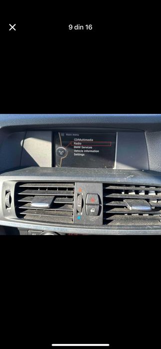 Planetara cardan Discuri etrieri discuri ABS BMW X3 F25 Fuzeta brate Punte Arc amortizor Diferential BMW X3 F25 N47