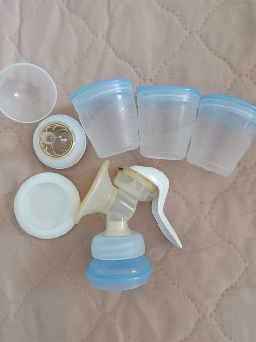 Молокоотсос ручной