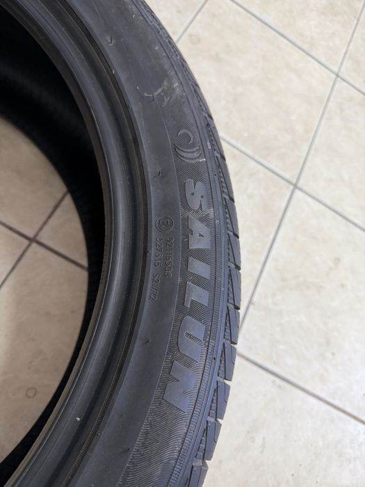 255/45R20 Sailun лето комплект