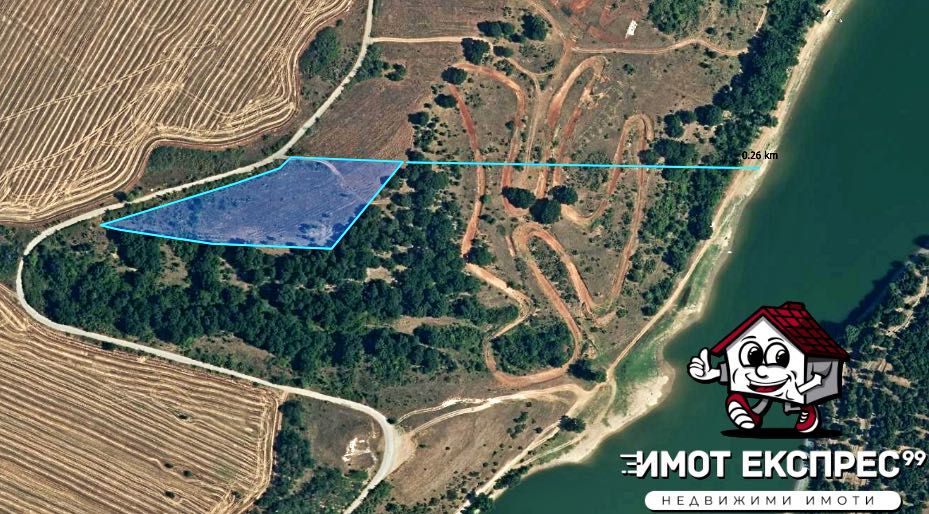 Продава се Парцел в Асеновград - 8609 кв.м за 10 €/кв.м - Снимка #13