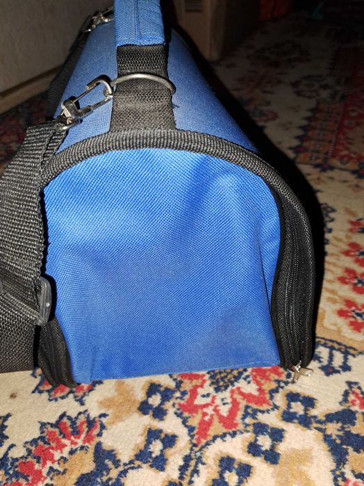 Сумка переноска для котёнка