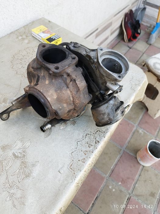 Turbină BMW 184cp cod motor M57