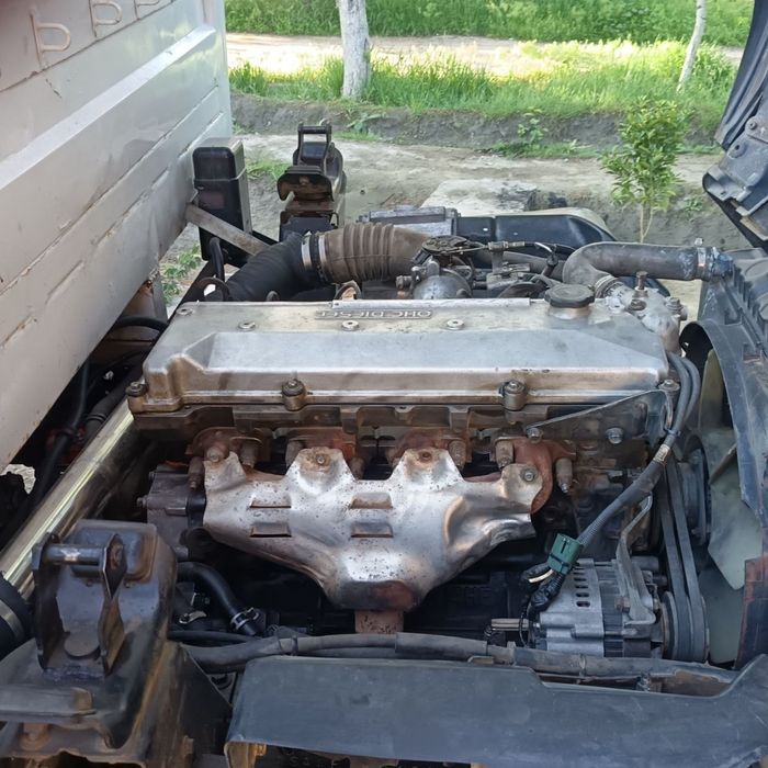 ISUZU 2009 Metan
