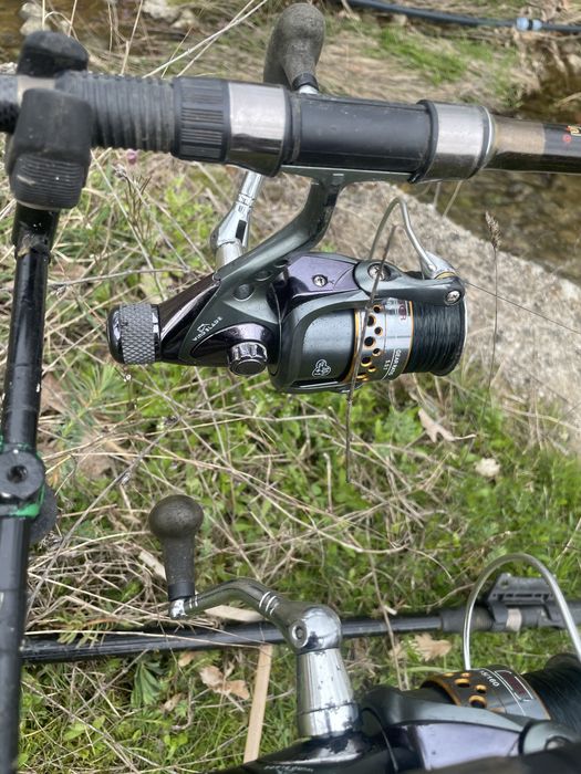 Шаранджийски макари winblade g11