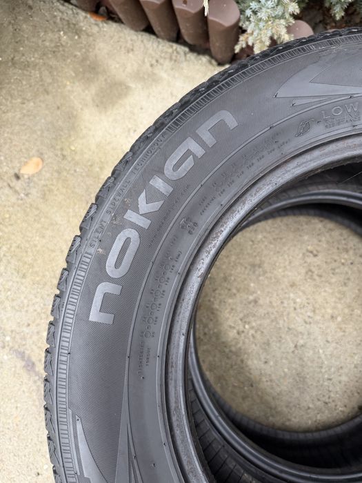 Cauciucuri iarna/Anvelope iarna R15, 195/65/15, NOKIAN,stare bună