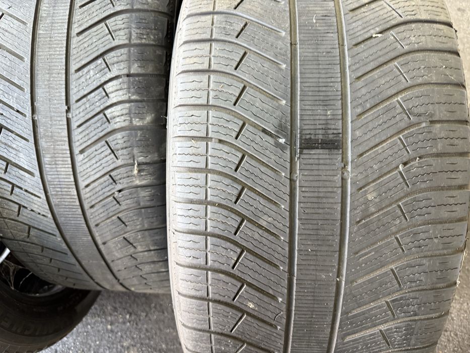 305/40 R20  MICHELIN ALPIN5 SUV NO  anvelope iarna Porsche Cayenne