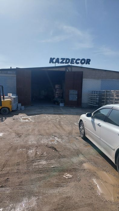 Ангар сатылады 11-мөлтек ауданы