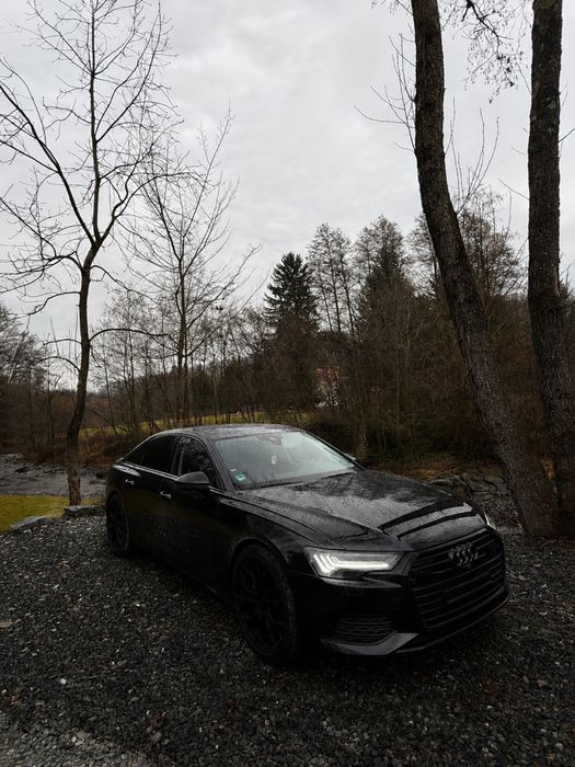 Audi A6 C8 2019 40TDI 204