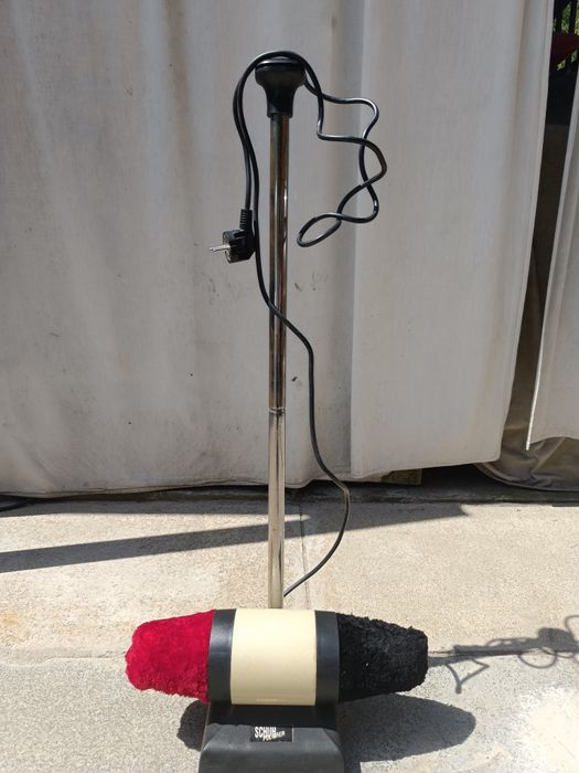 Машина за почистване, лъскане на обувки