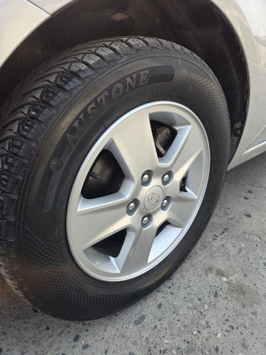 KIA forte 2008 avtomat