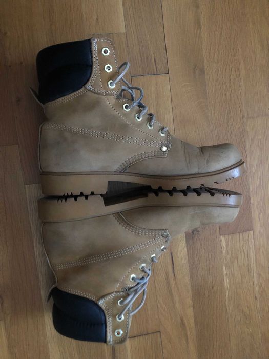 Мъжки кожени кубинки