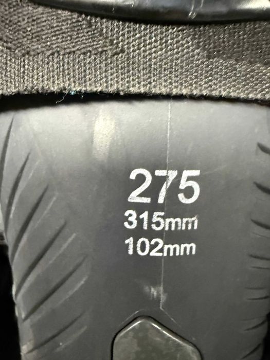 clapari rossignol hi-speed hv mondo 28,5 si 27,5 europa 44 si 42