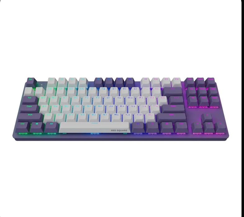 Клавиатура Square Keyrox TKL g3ms Purple