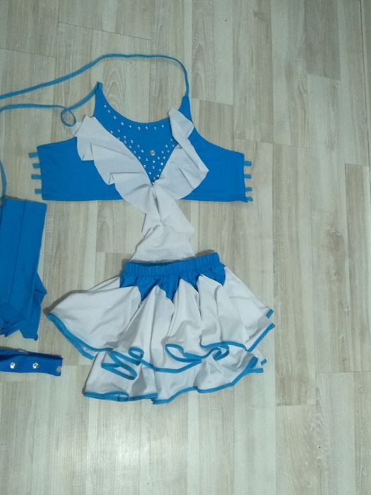 Платье для танцев