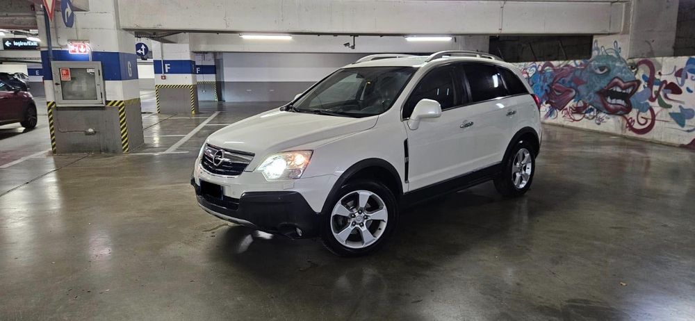 Vand Opel Antara, 2.0 diesel, an 2012, AUTOMAT, 4x4, Full-Opt, Acte Zi