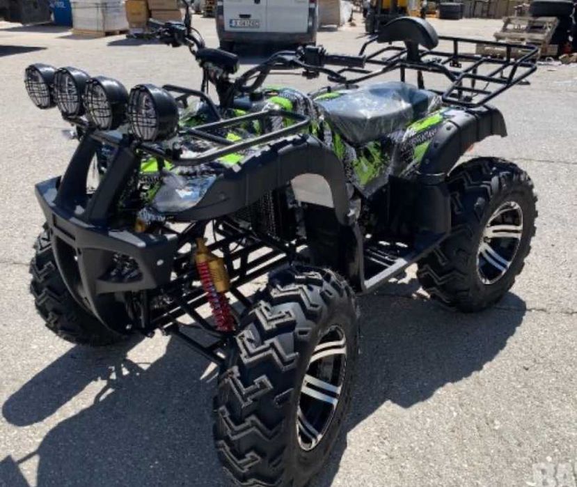 Екстра Атв 250 куб. см. бензин