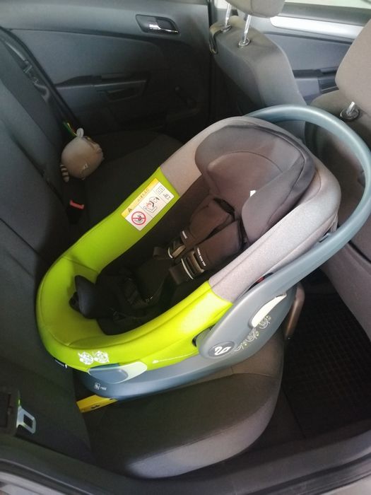 Scoica/Scaun auto Swandoo - Albert i-Size, 0-13 kg + baza isofix