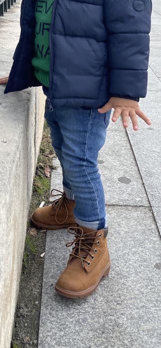 Ghete copii Timberland marimea 25