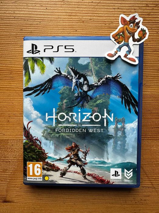 Horizon Forbidden West  PlayStation 5 PS5