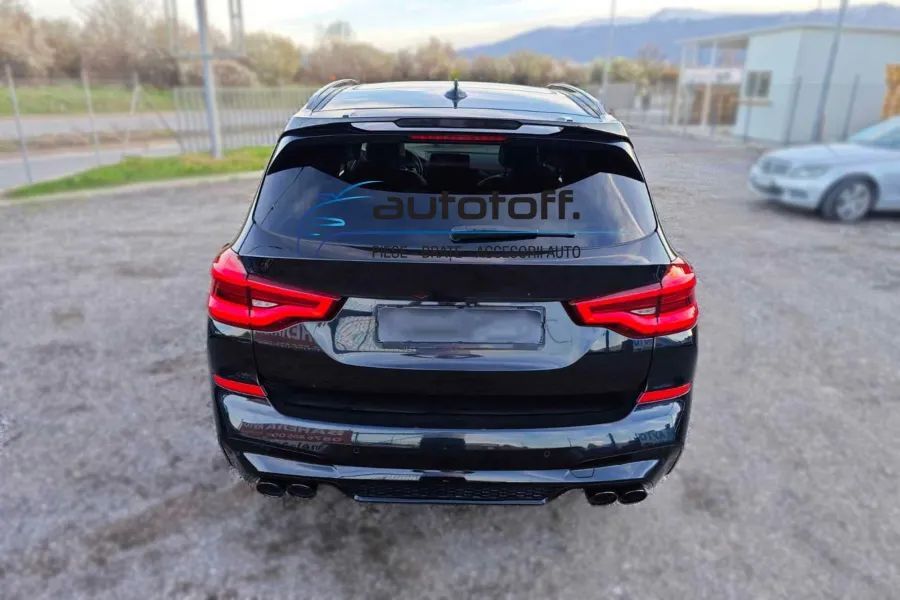 Pachet aerodinamic BMW X3 G01 (2018+)