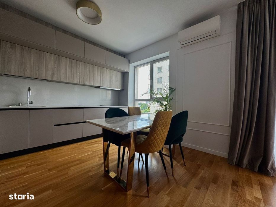 Apartament 3 camere Luxuria Residence | Loc parcare inclus