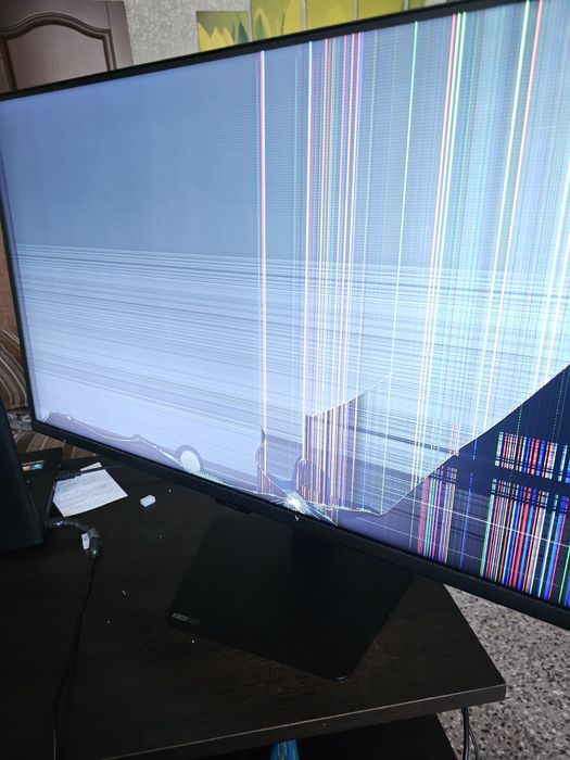 Монитор Samsung Odesey G5 32d.