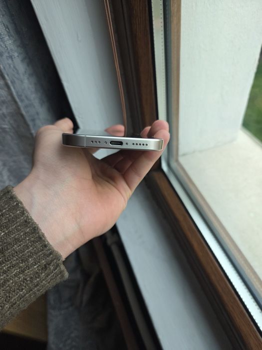 Като Нов Iphone 15 pro 100% Battery Health