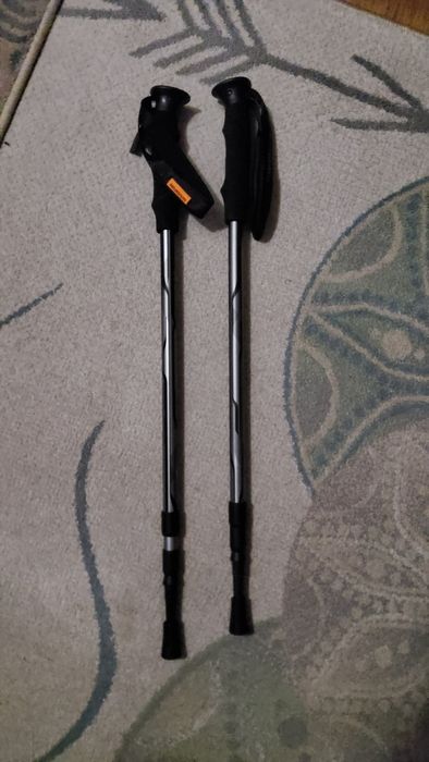 Палки для скандинавской ходьбы