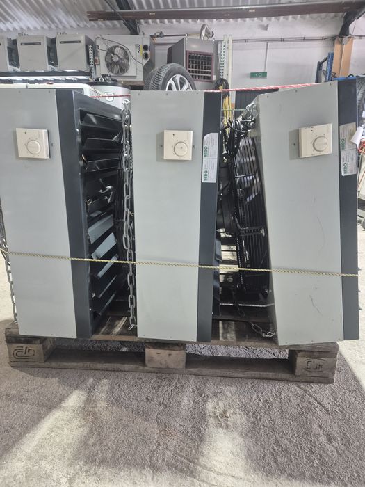 Destratificator aer cu termostat