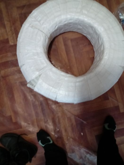 Топылыи пол новый