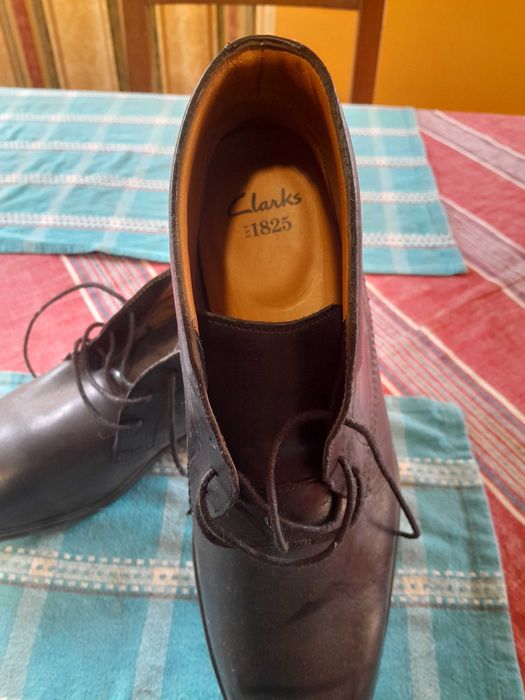 Мъжки Обувки Clarks