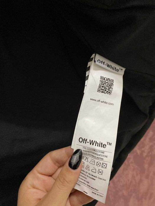 Vand vesta groasa off white