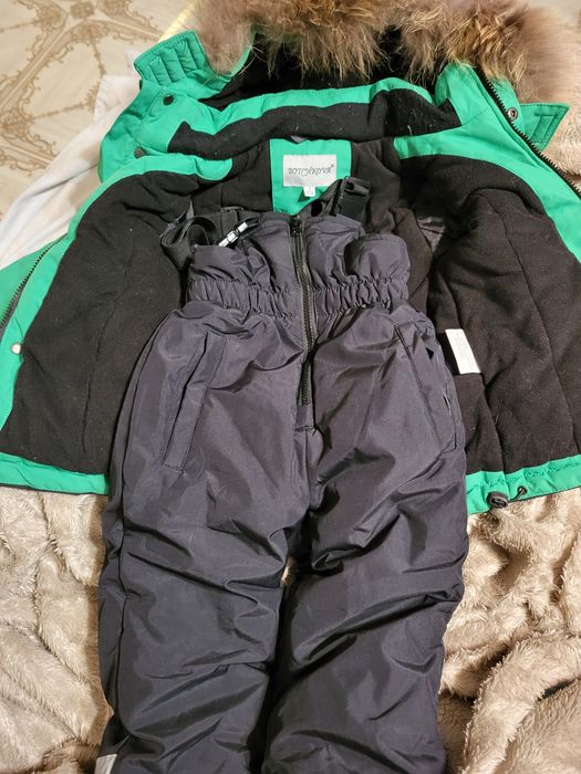 Костюм зимний детский