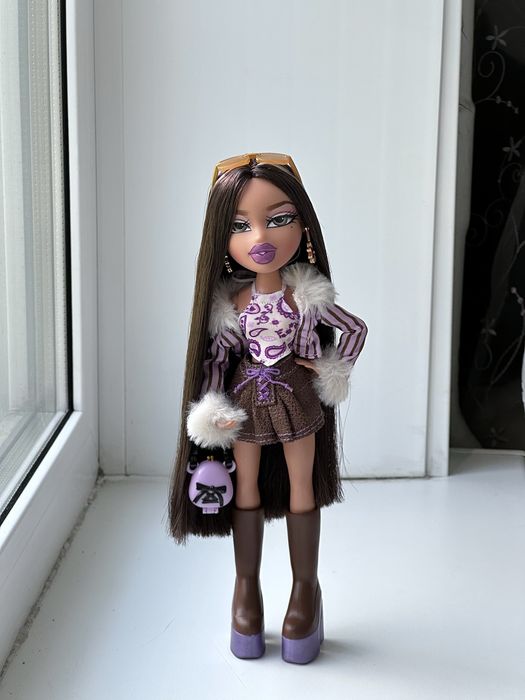 Bratz Yasmin Братц Ясмин