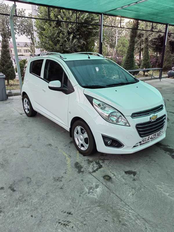 Chevrolet Spark oq