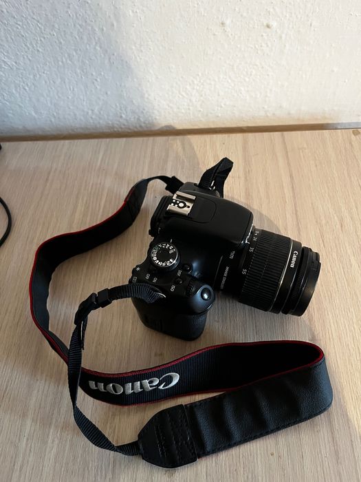 Фотоаппарат CANON EOS 600D