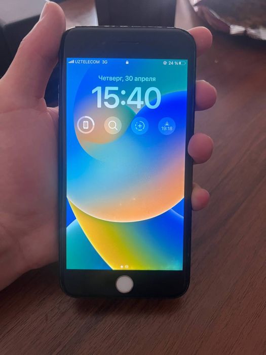 Iphone 8 plus 64 gb