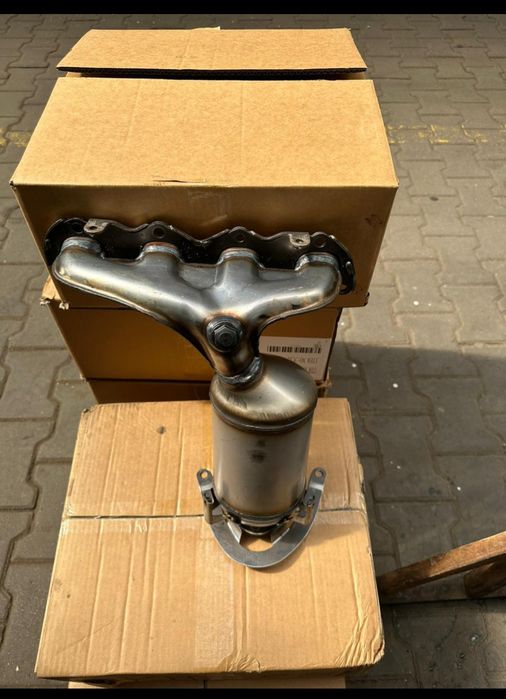 Катализатор WV POLO Фольсваген Поло