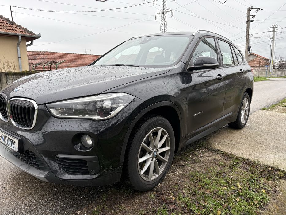 Se vinde BMW X1 Xd