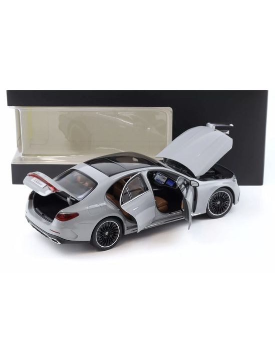 Mercedes E-class W 214 1:18