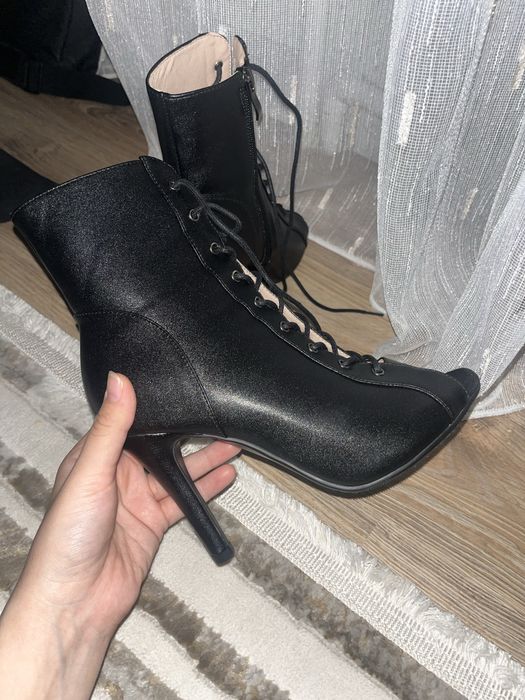 Хай хилс туфли 38размер