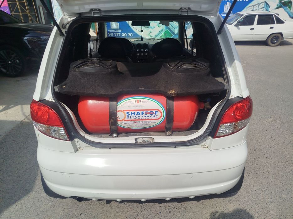 Chevrolet Matiz 2018 — 6